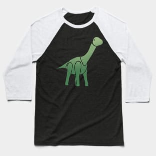 Camarasaurus Baseball T-Shirt
